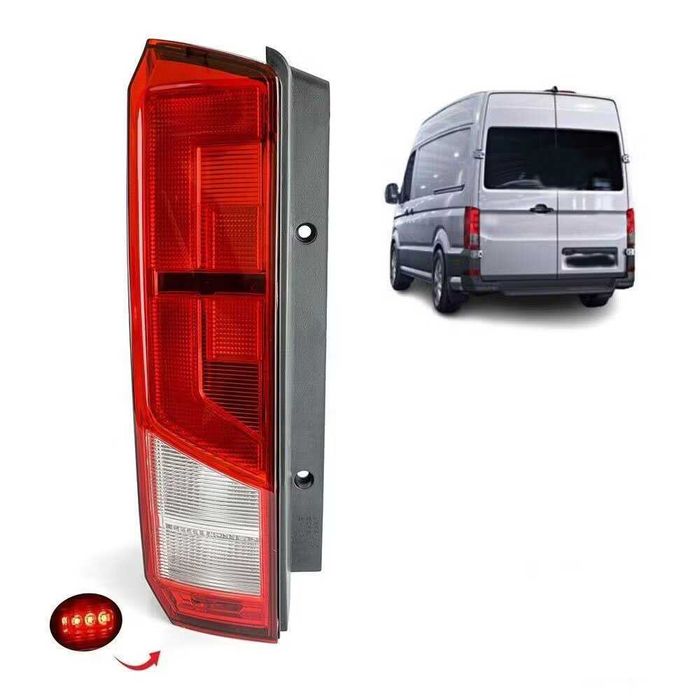 Ляв Стоп за VW Crafter 2017 Ляв Стоп за Фолксваген Крафтер 2017