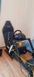 Pachet simulator Next Level + volan Thrustmaster T300+ Ps4 pro 1tb