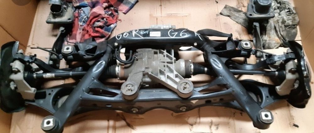 Punte spate 4x4 Vw Golf 5 / Jetta / Audi A3