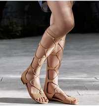 Michael Kors Gladiator Sandals .