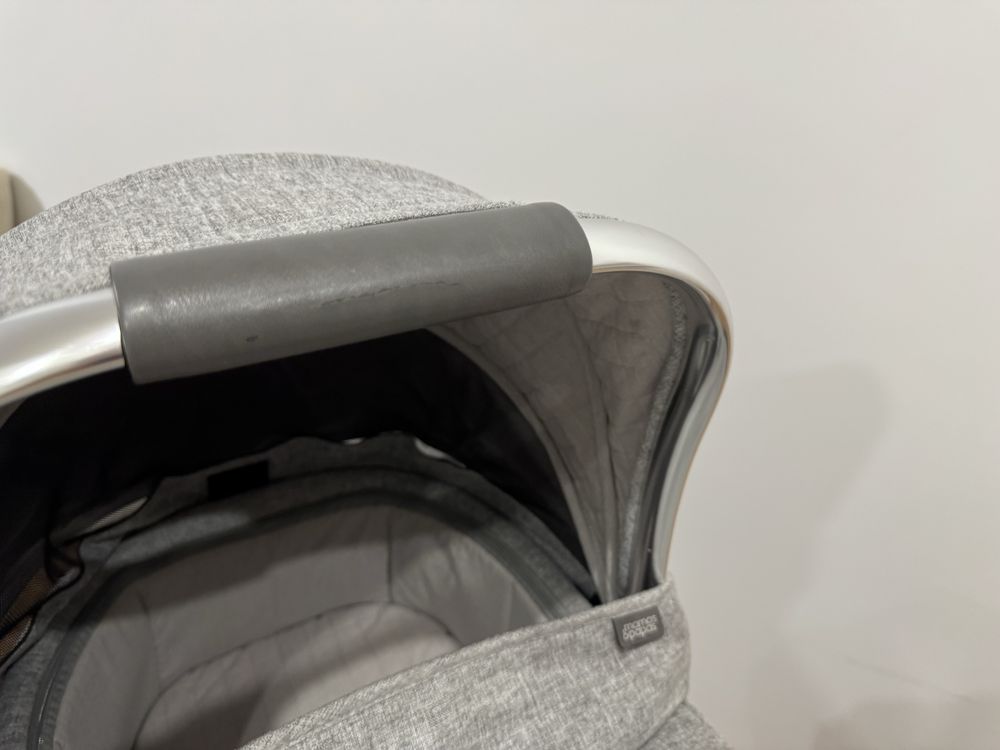Mamas & Papas Количка Ocarro - Woven Grey