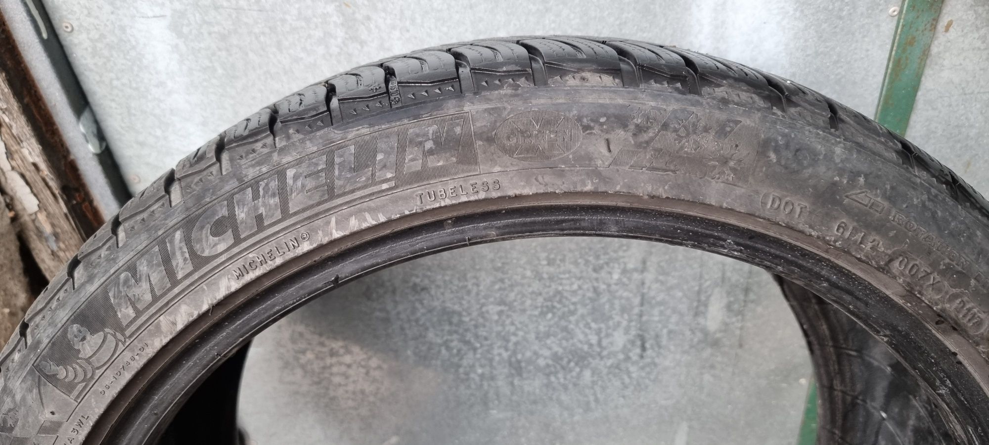 Anvelope Michelin 255/40 R20 101W