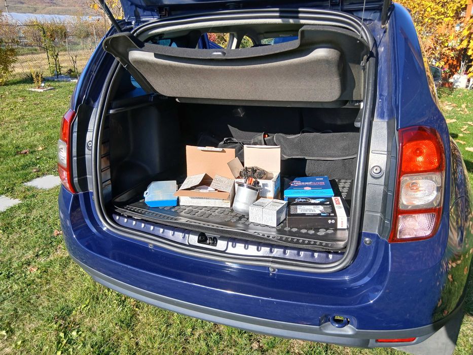 Duster 1.5 diesel, 4x4, Model 2017, Înmatriculat RO 2018 , 117 437 Km.