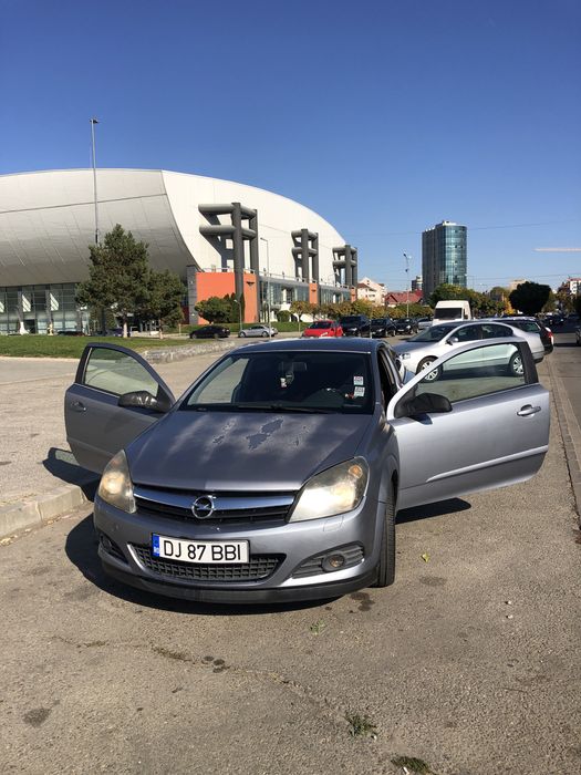 Opel Astra H GTC 1.9d