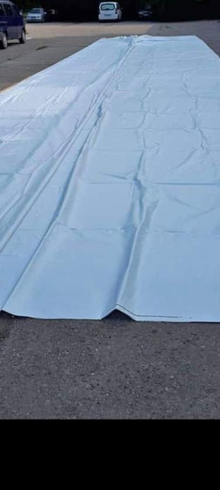 Prelata impermeabilă+panza (meș)