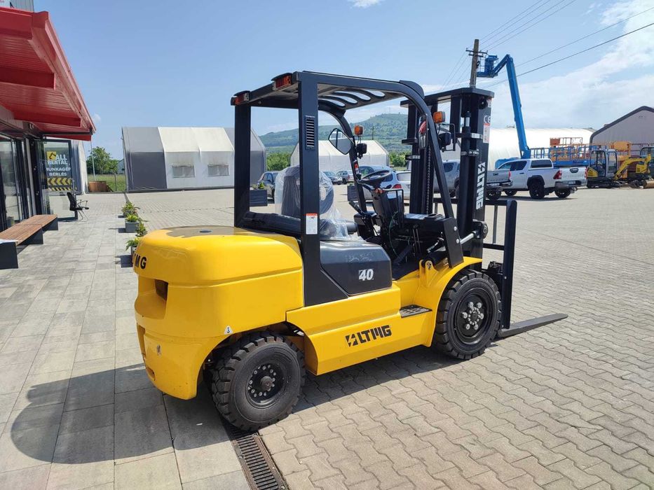 Motostivuitor Nou Disel LTMG FD40