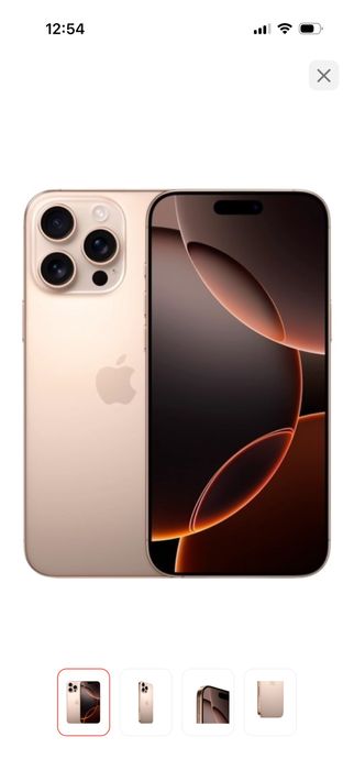 iPhone 16 Pro 256gb 100% Айфон 16 Про 256гб 100%