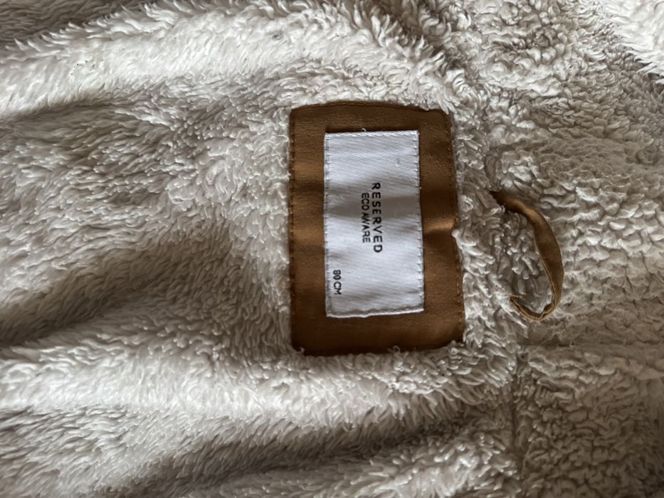 Яке Reserved 80/86 размер