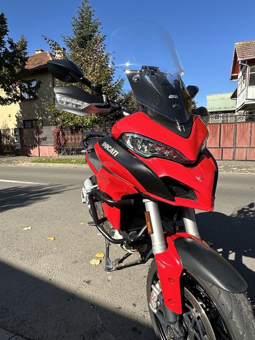 Ducati Multistrada 1200s 2017