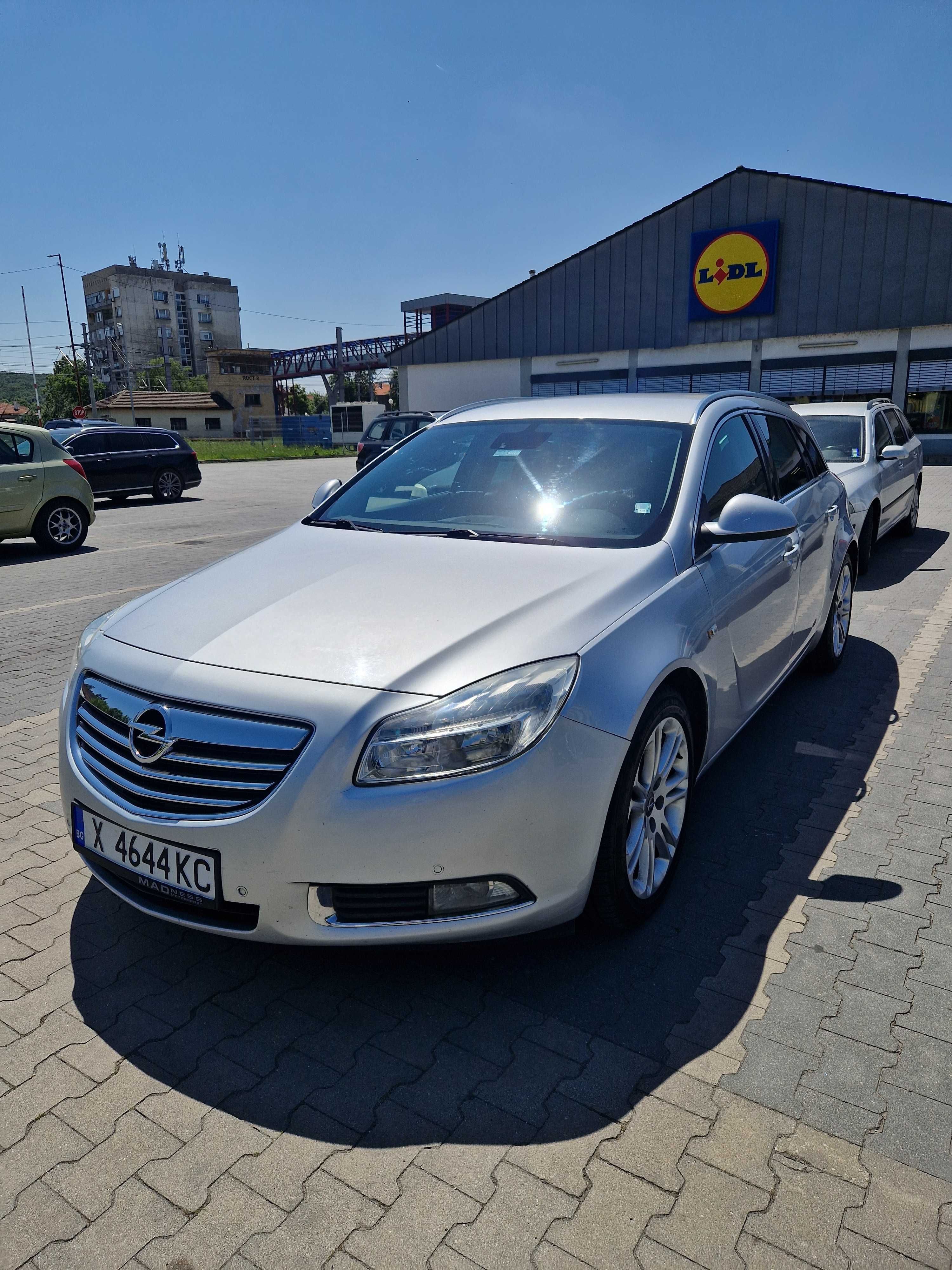 Opel Insignia 2.0ECO FLEX NAV