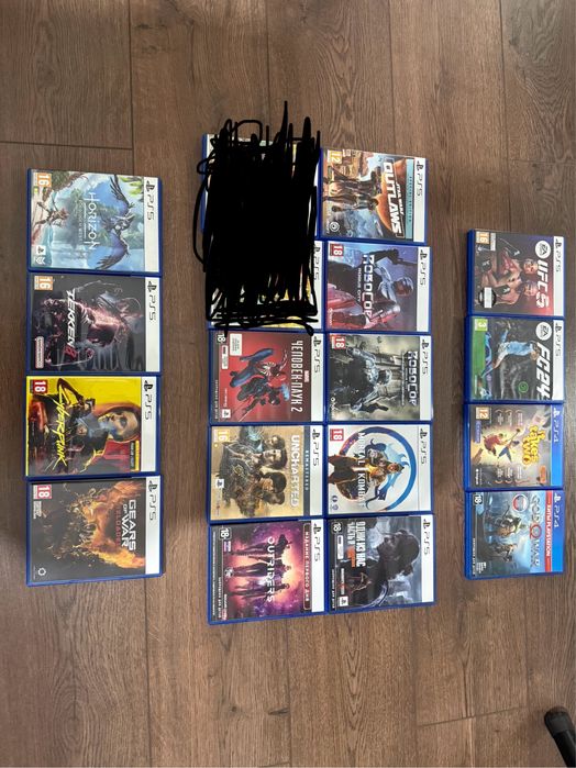 Продам игры Диски от пс разные цены