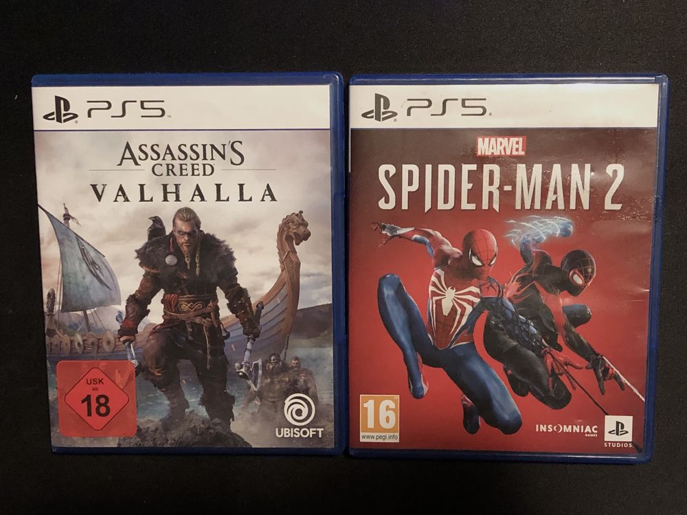 Assassin's Creed Valhalla | Joc Disc PS5