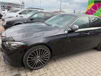 Mercedes-Benz C Stare perfecta
