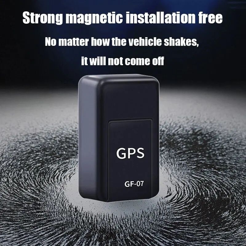 Tracker GPS cu Cartela SIM sau Abonament, Localizare cu Sunet 4G