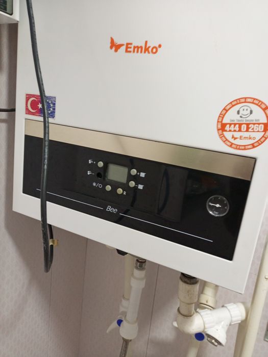 Ремонт двухконтурный котлов