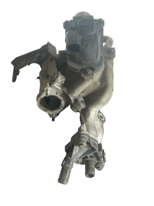 Racitor gaze + EGR RENAULT KANGOO Express FW0/1_ 2008 - > 70036806 820