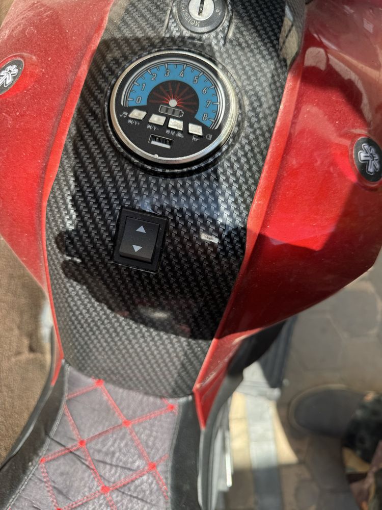 Detskiy motosikl