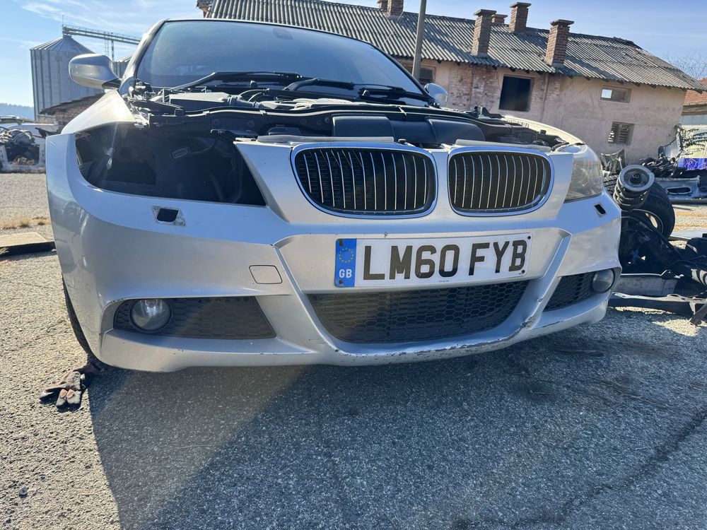 М пакет за бмв е90 фейслифт bmw e90
