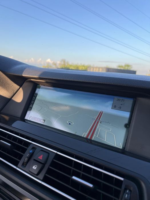 BMW 535i xDrive НА ЧАСТИ