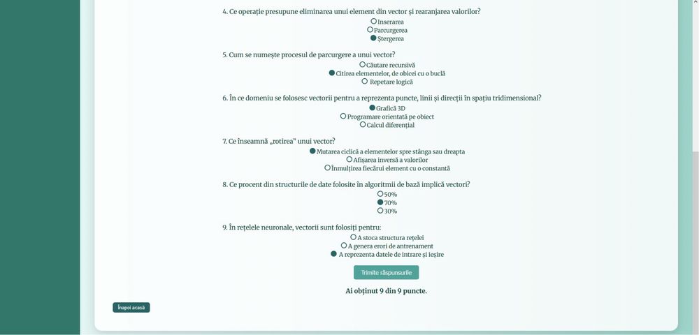Realizez website uri, website uri e-commerce, atestate informatică