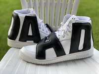 Adidasi Adidas JS Jeremy Scott Letters ,Autentici, Noi; Marime 44 2/3