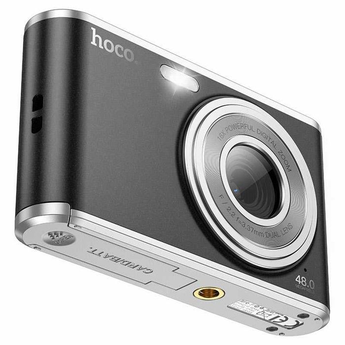 Hoco DV203 Black — цифровая камера для фото и видео. Есть доставка