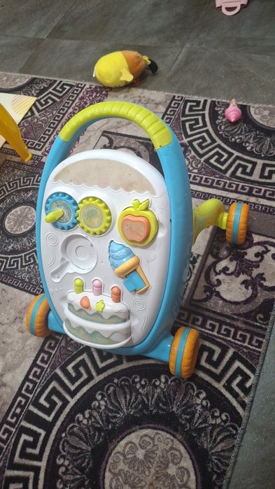 Детский Ходунки-каталка