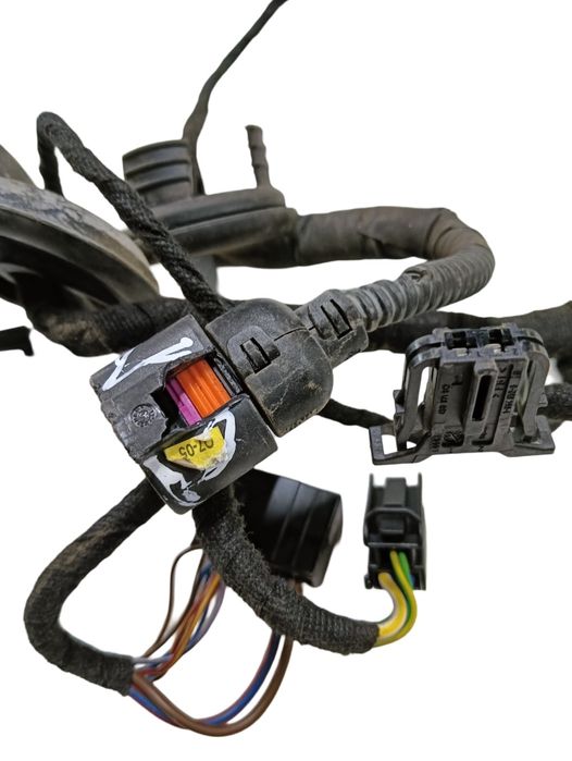 Instalatie electrica usa  stanga spate AUDI Q7 4LB 2006 - 2016