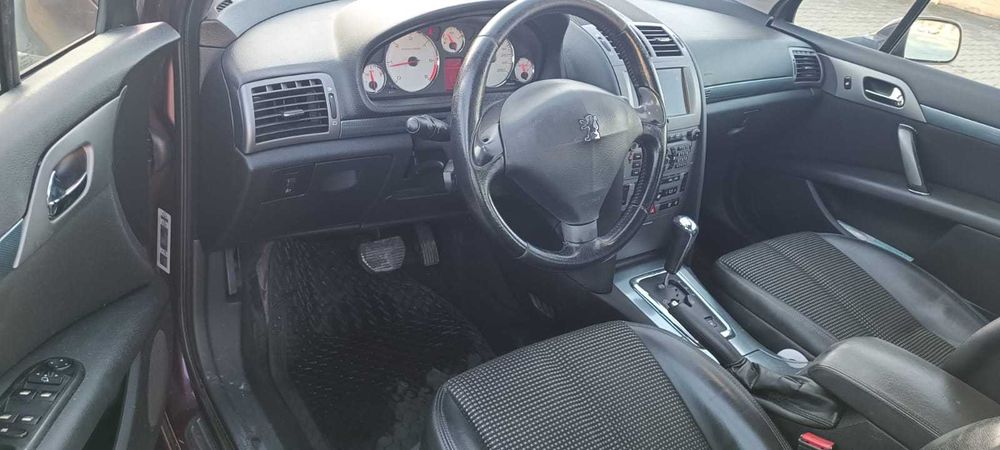 Peugeot 407 Automat