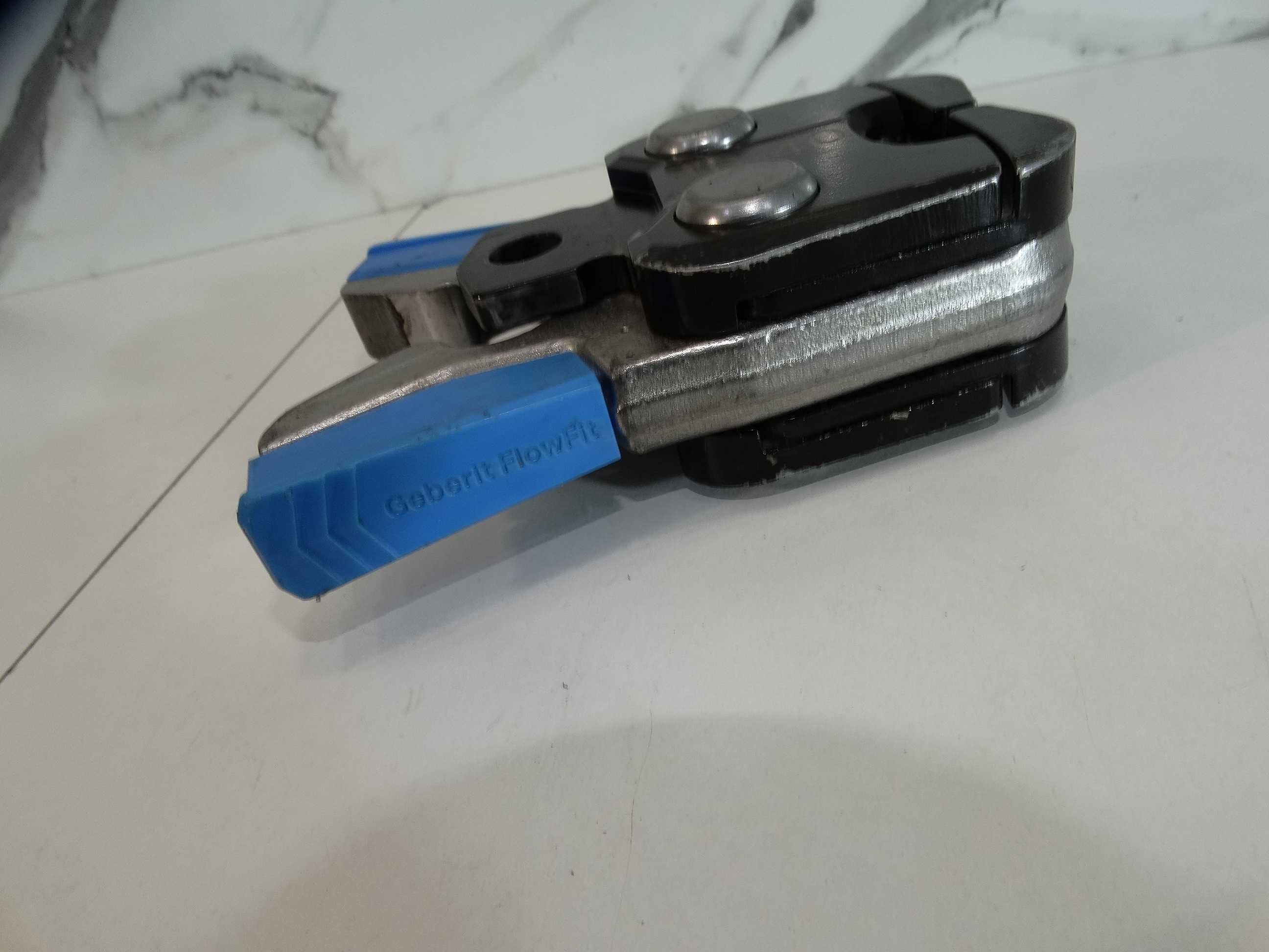 Geberit Flowfit 16 - 40 - Прес клещи за фитинги