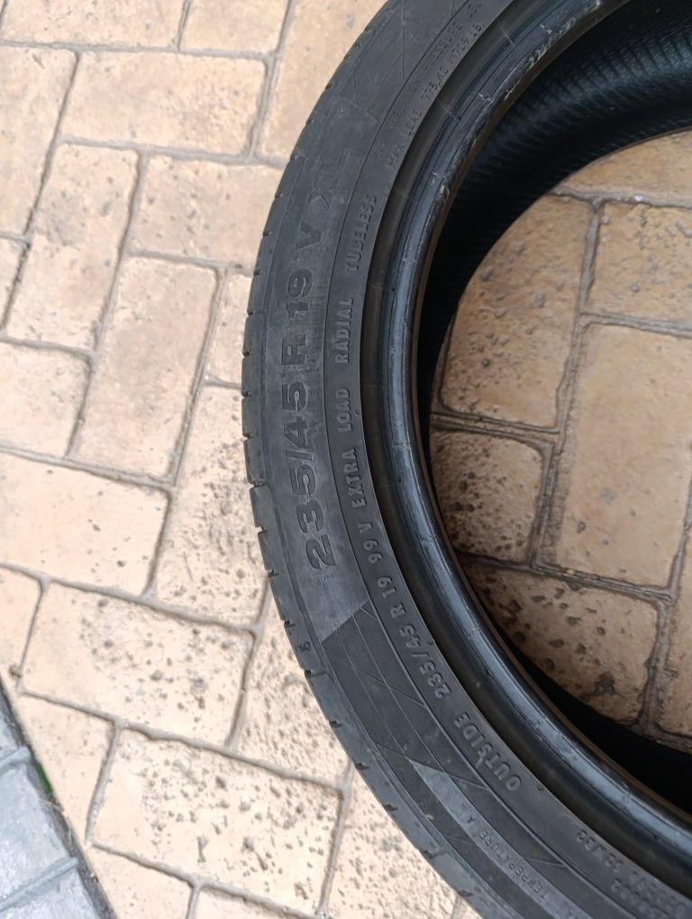 Летни гуми Continental 235/45/19 Conti sport contact 5
