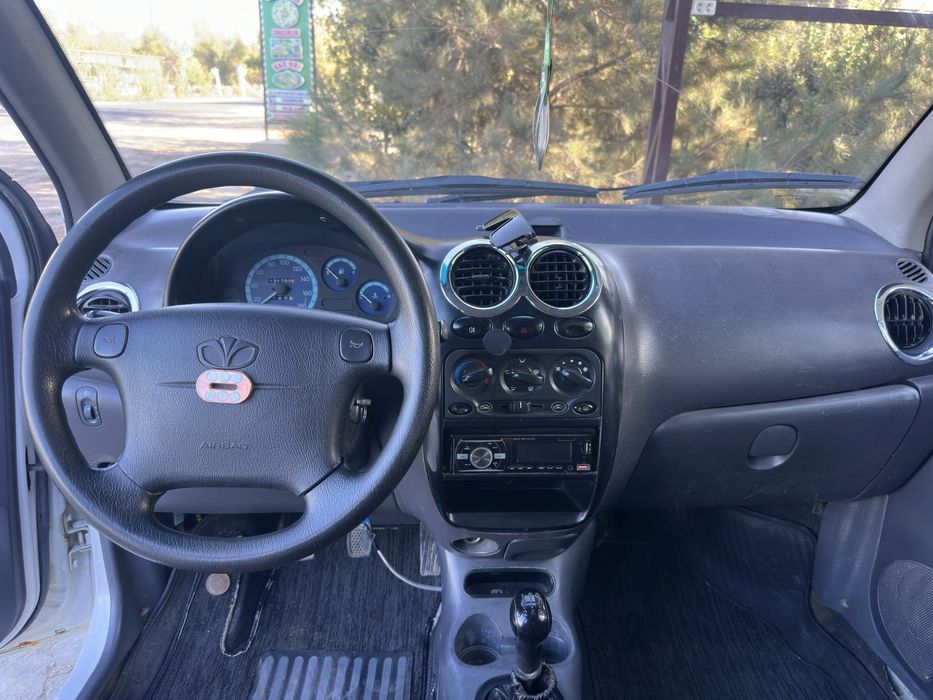 Matiz MX sotiladi