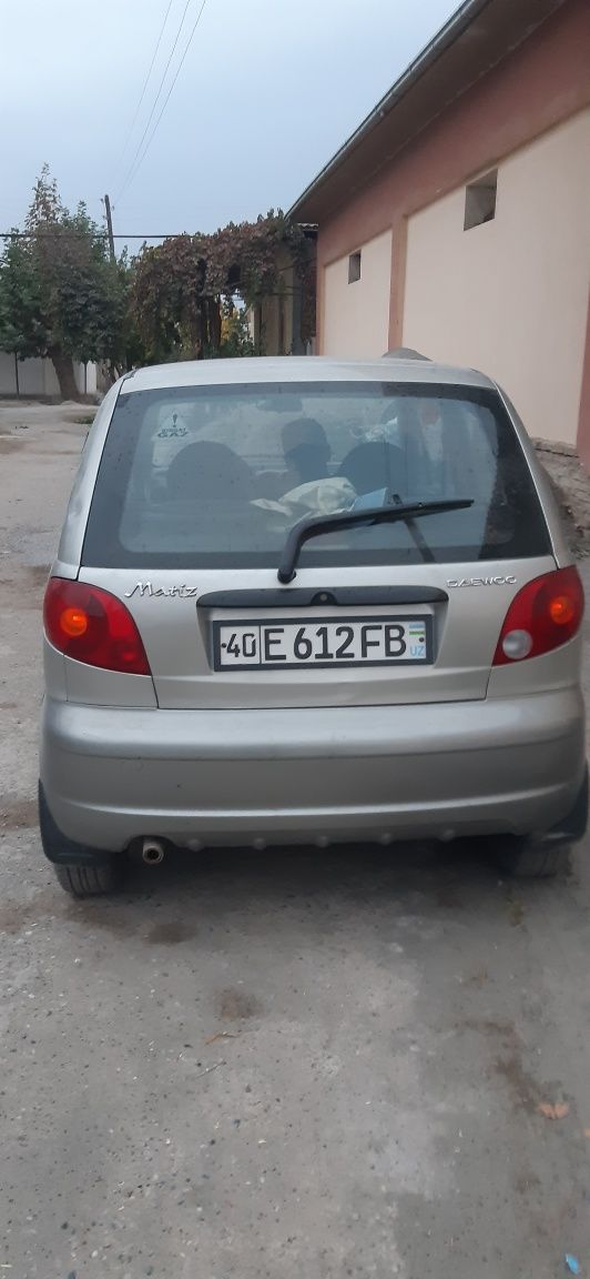 Matiz best 2006 kiraska bor