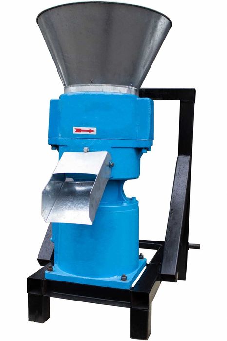 Presa cereale si furaje KL 250 PTO ( la priza de putere) Garanție