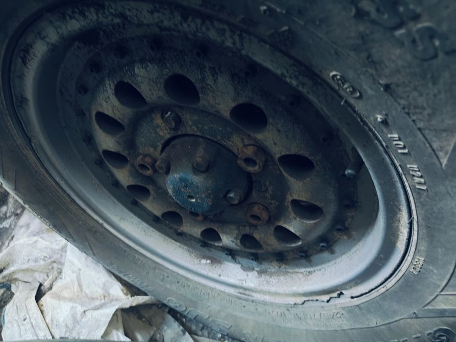 Джанти за Land rover discovery defender 5х165