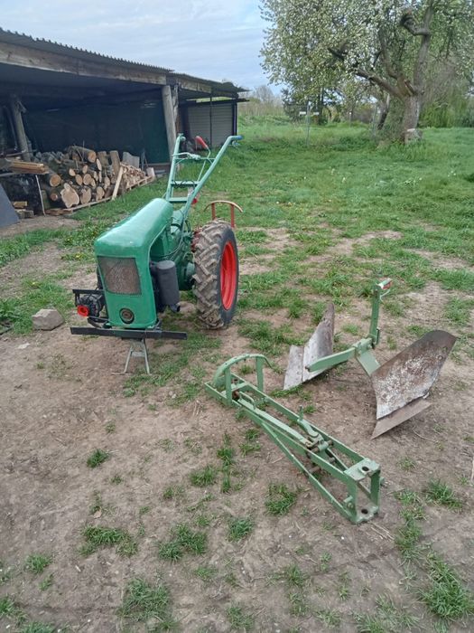 Vand Motocultor Holder