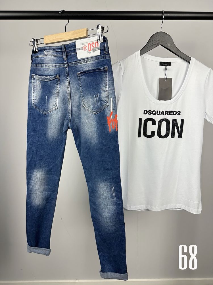 Dsquared дамски дънки 6 модела