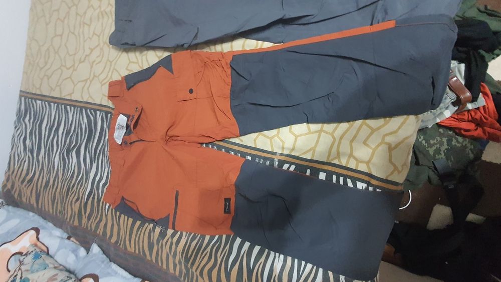 Set pantaloni Decathlon Forclaz