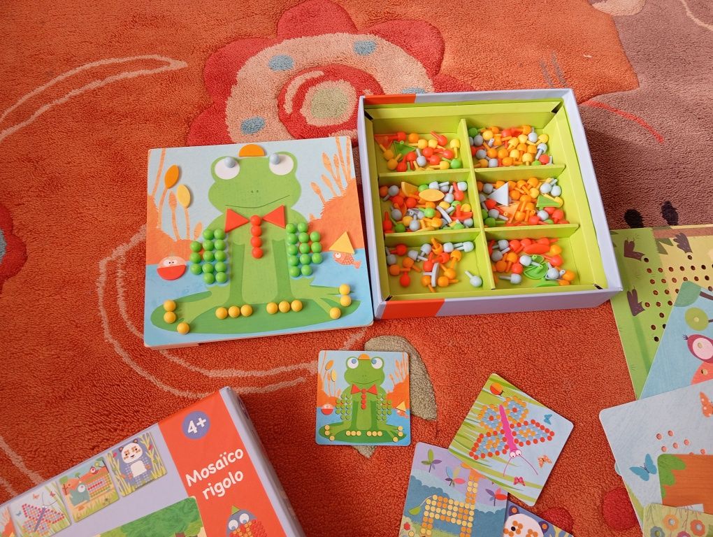 Образователна игра 4+