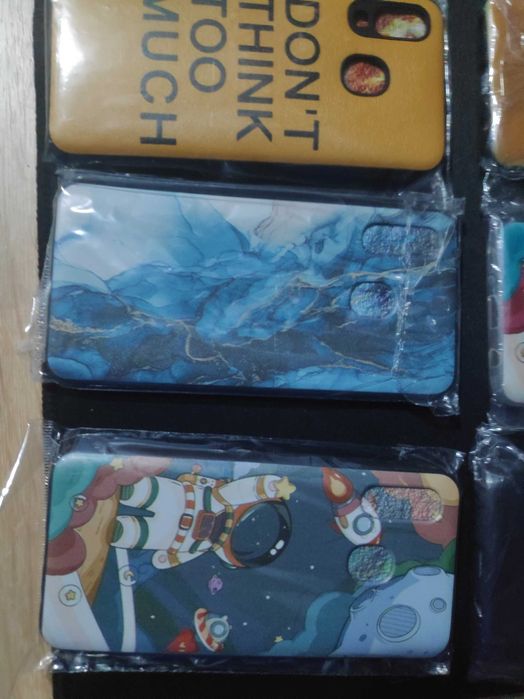 Husa huse Samsung  Galaxy A40 A405 -- 7 bucati