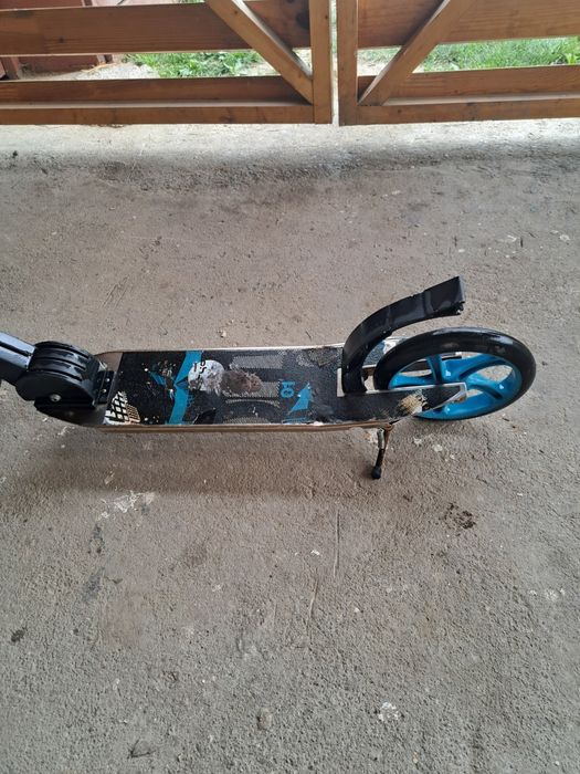 Trotineta în stare perfectă de funcționare