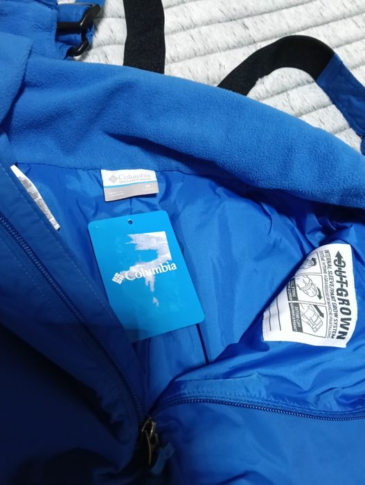 Columbia pantaloni combinezon schi ski snowboard 10 -12 ani