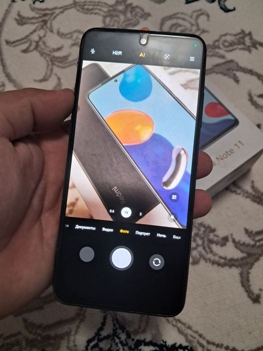 Xiaomi note 11 4/128
