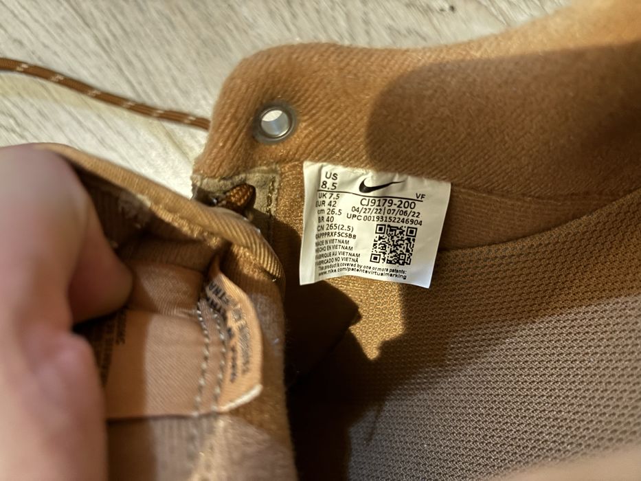 Vand adidasi nike orginali