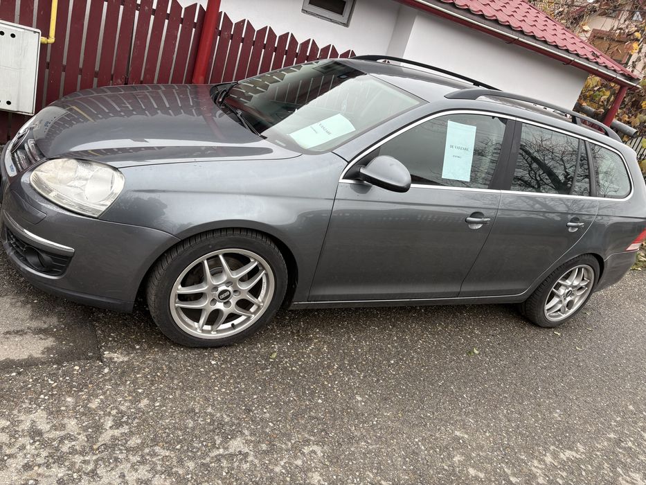 Golf 5 break 1,9 diesel