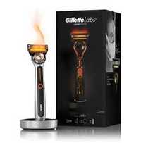 Gillette labs heated razor,самобръсначка