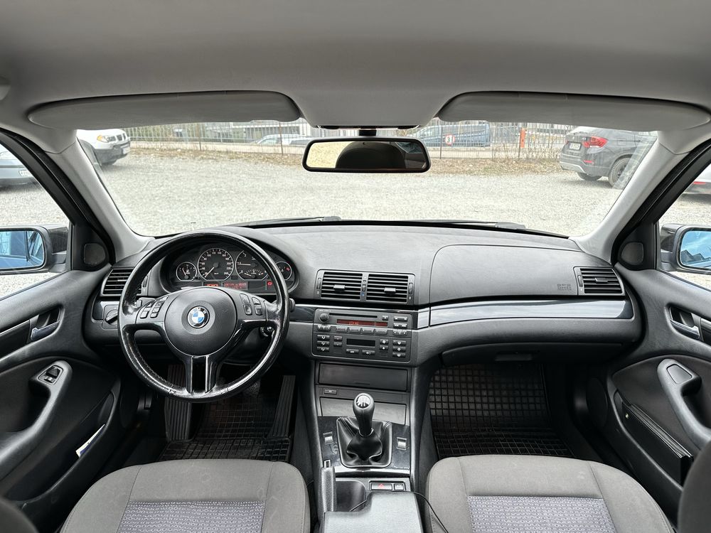 BMW E46 - Conditie Top - Stare Originala