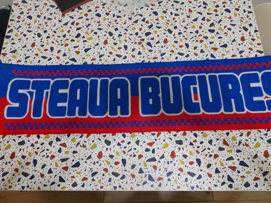 Fular Steaua Bucuresti