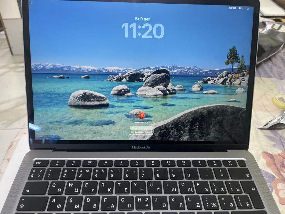 MacBook Air 13 -inch