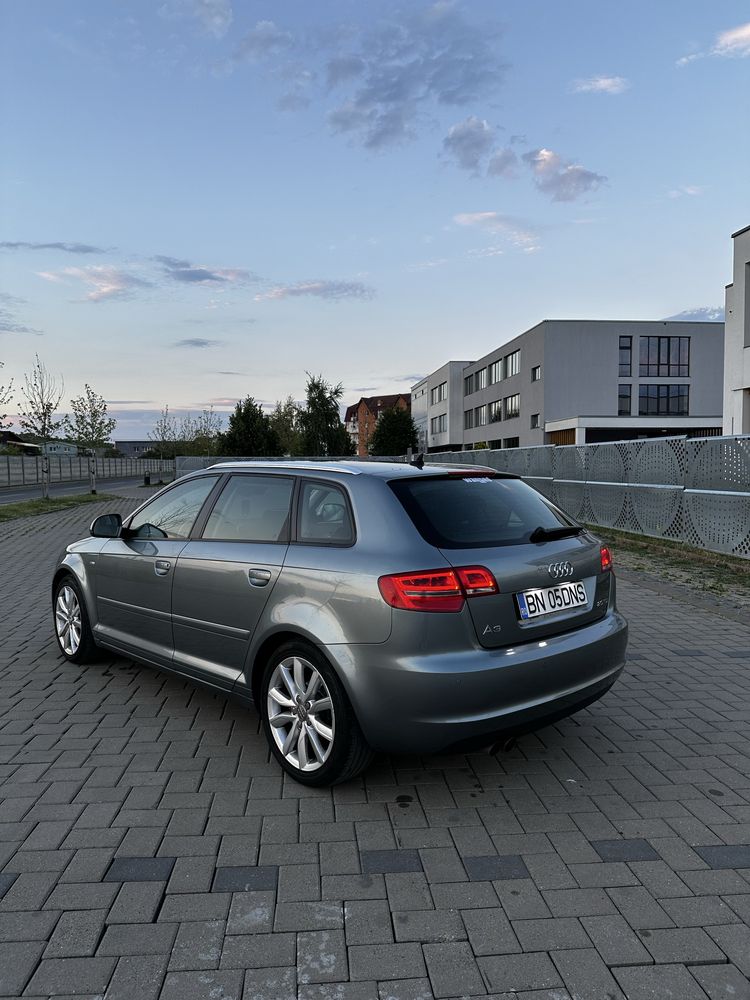 Audi A3 8P Sportback